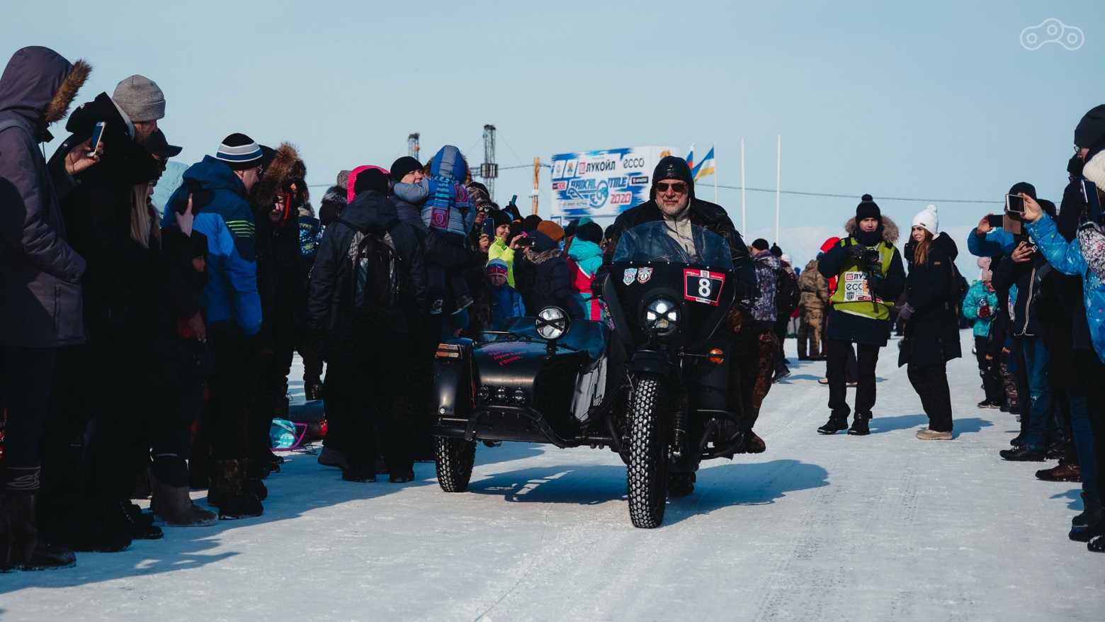 Байкальская Миля 2020