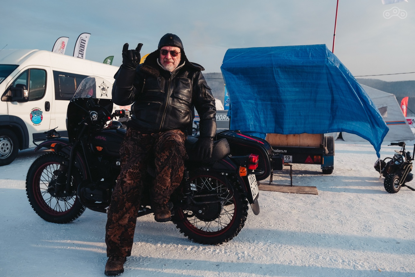 Байкальская Миля 2020