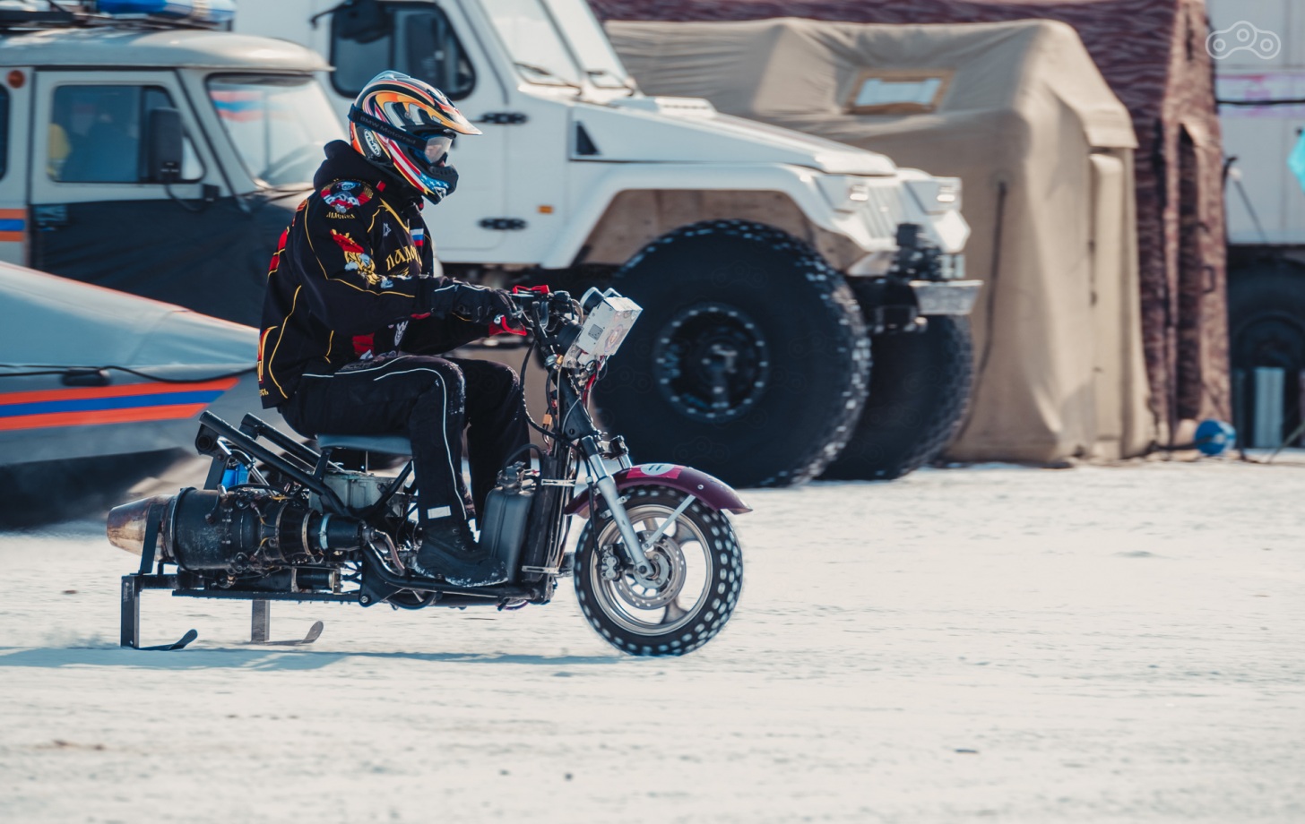 Байкальская Миля 2020