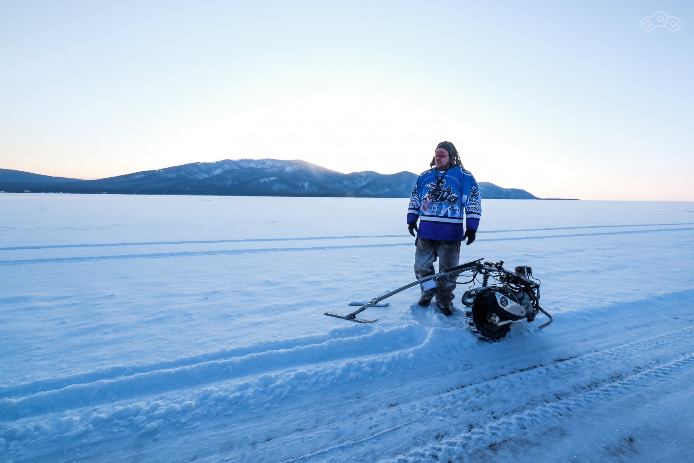 Байкальская Миля 2020