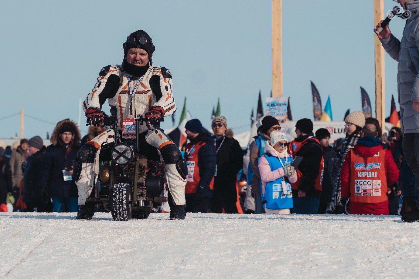 Байкальская Миля 2020