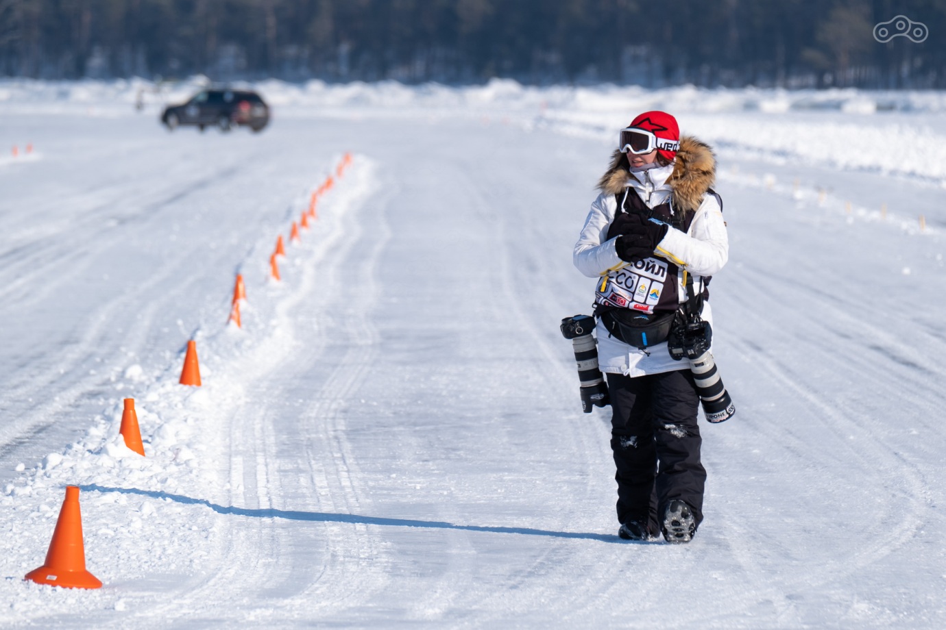 Байкальская Миля 2020 - Kapralchik
