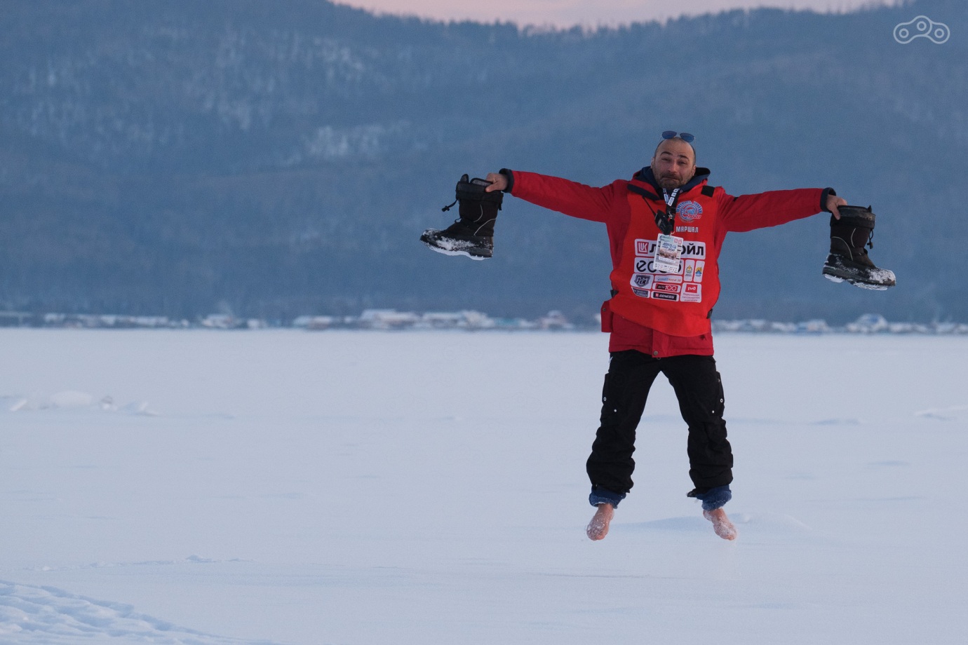 Байкальская Миля 2020 - Армен