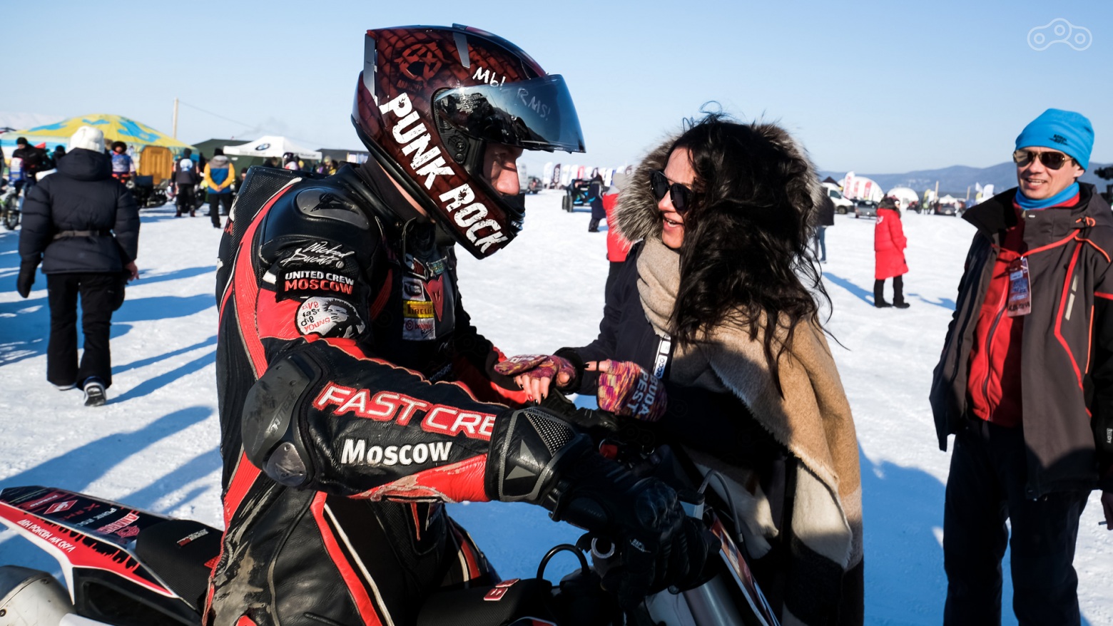 Байкальская Миля 2020 -