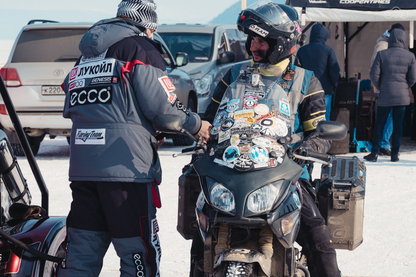 Байкальская Миля 2020 -