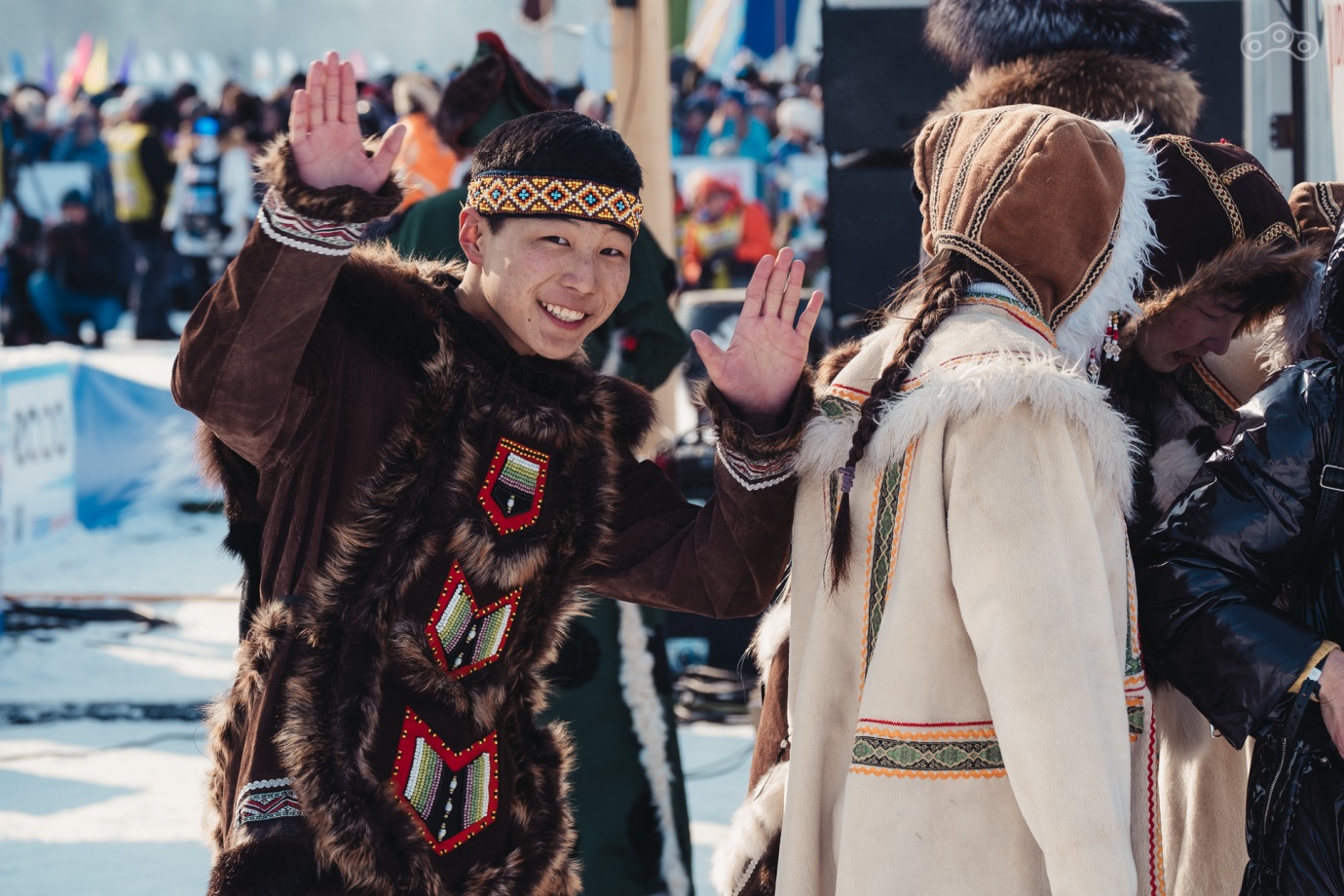 Байкальская Миля 2020 -