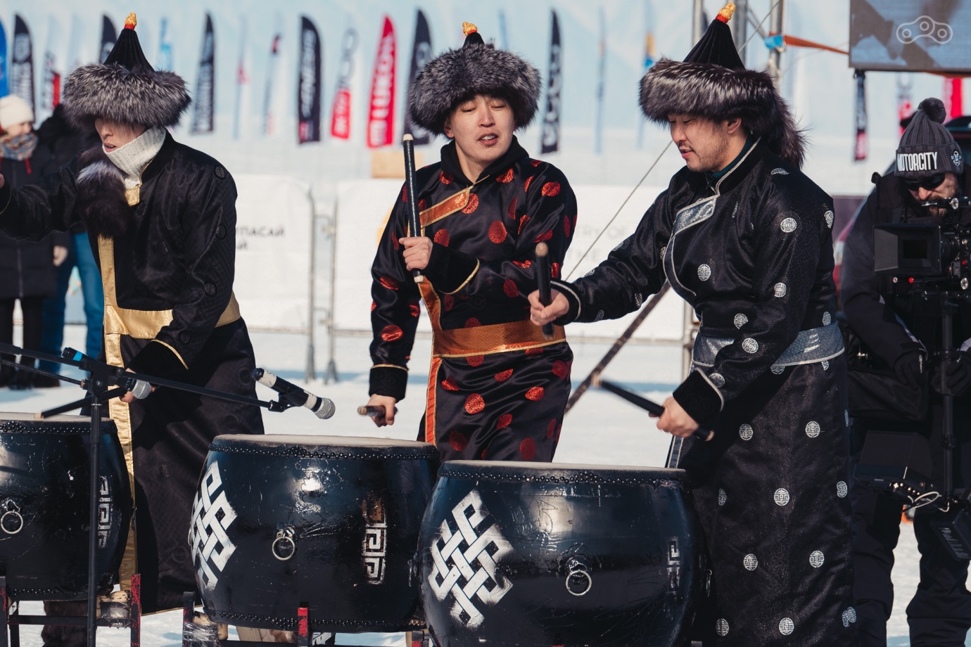 Байкальская Миля 2020 -