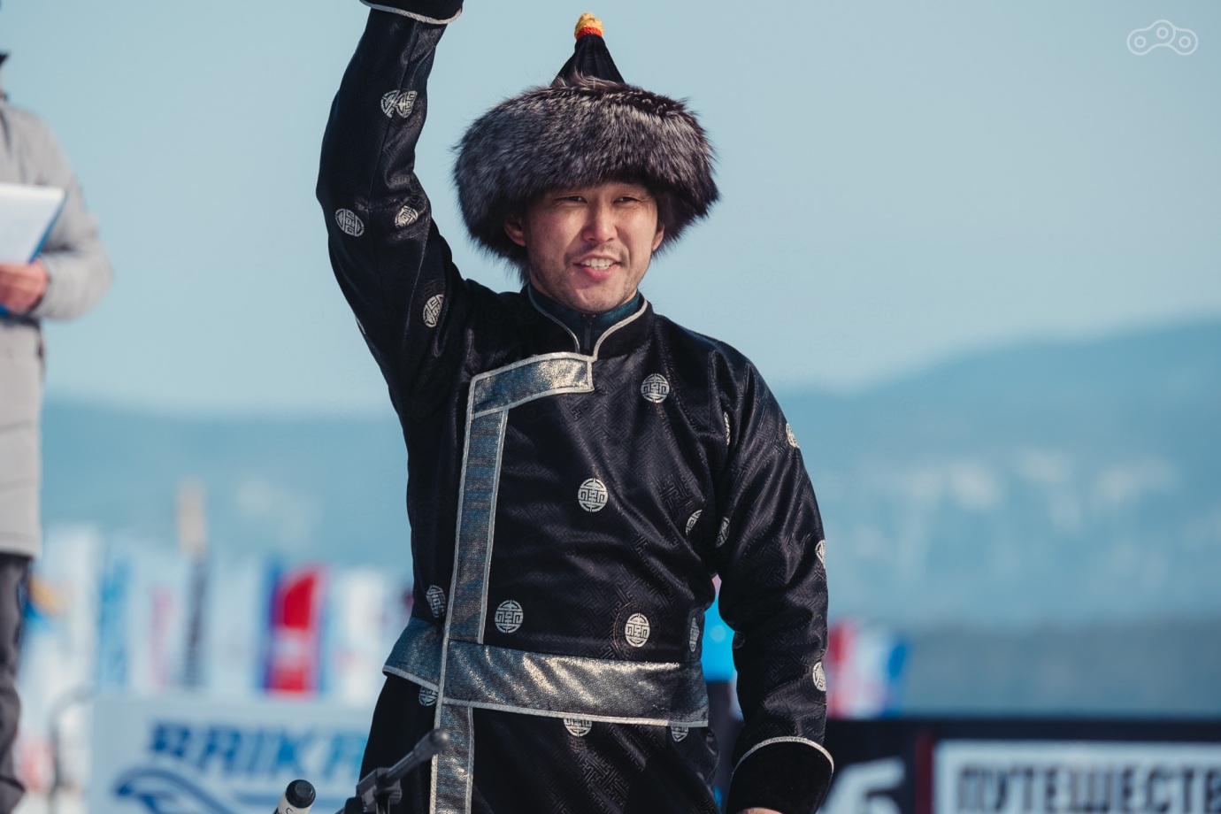 Байкальская Миля 2020 -