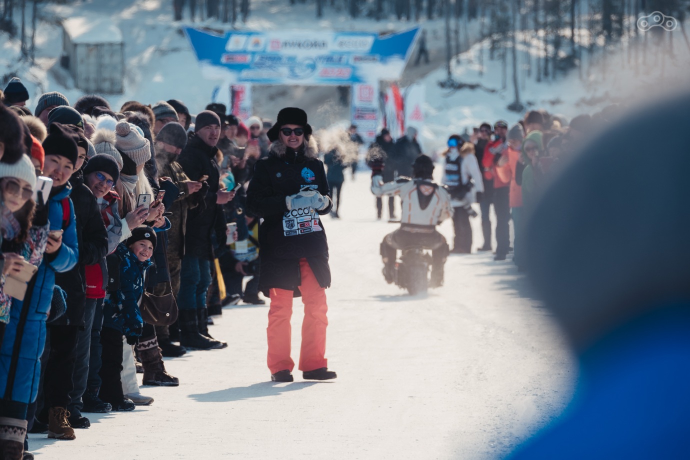 Байкальская Миля 2020 - Наталья Любимова