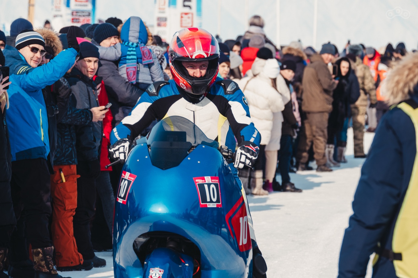 Байкальская Миля 2020 -