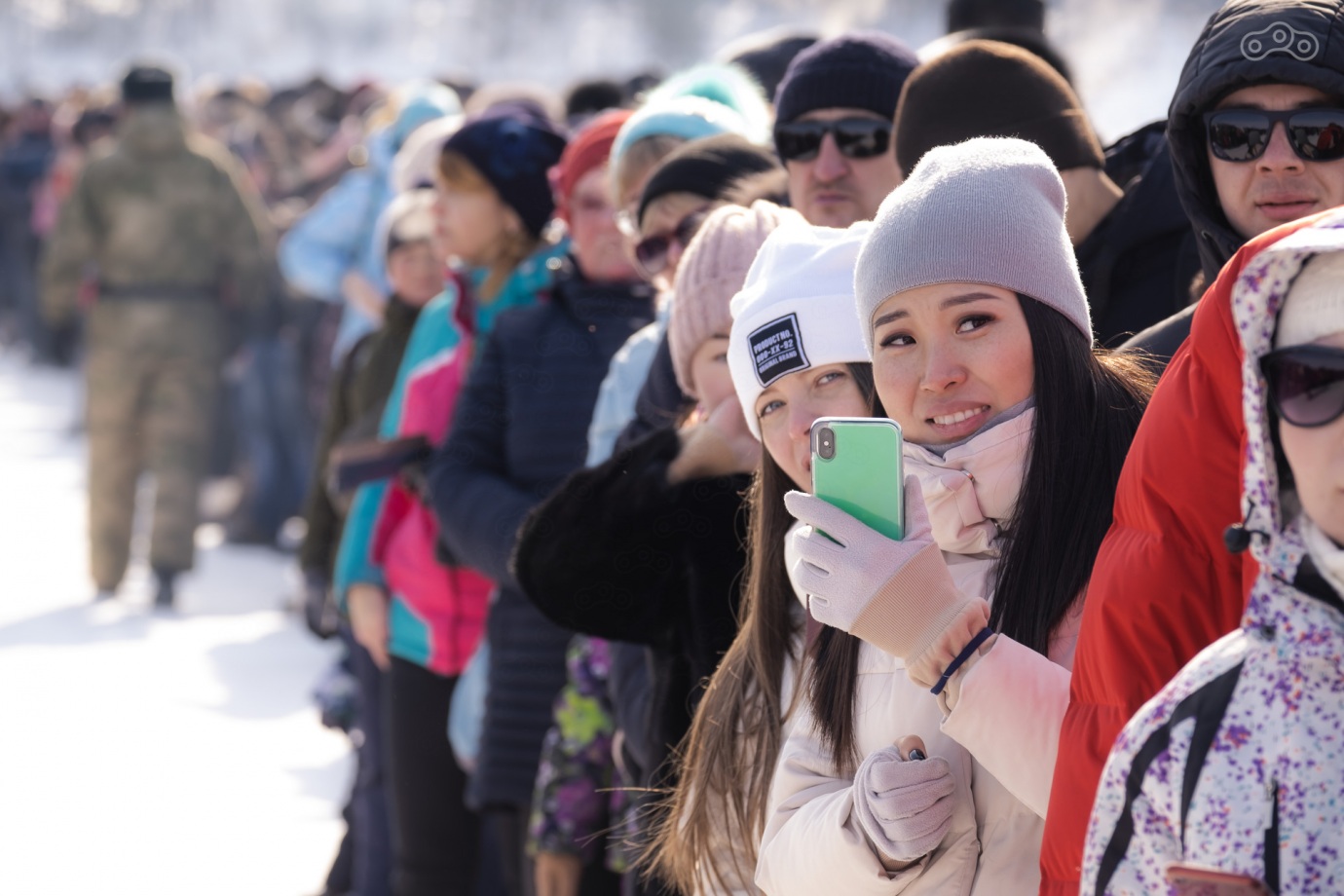 Байкальская Миля 2020 -