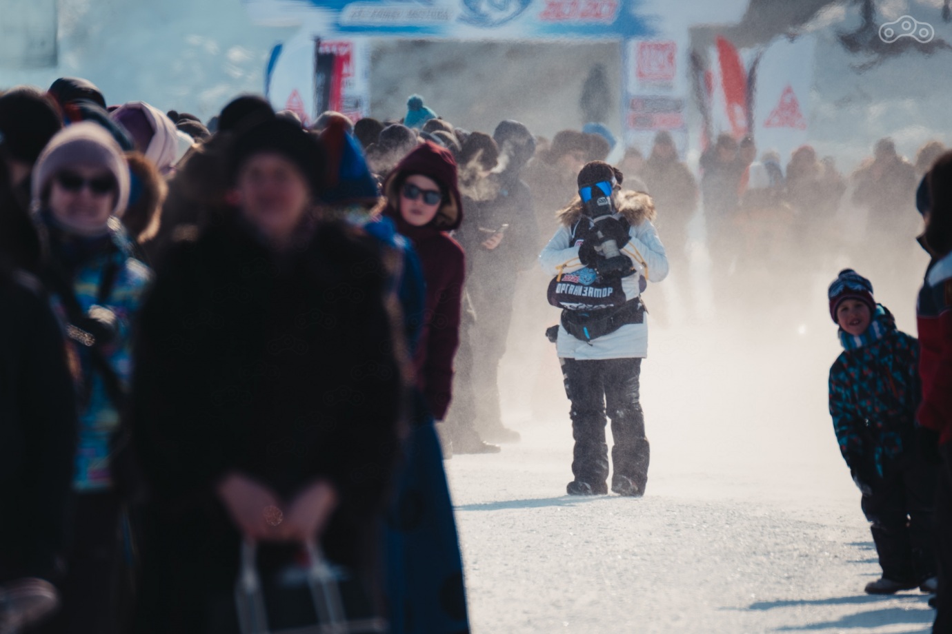 Байкальская Миля 2020 -