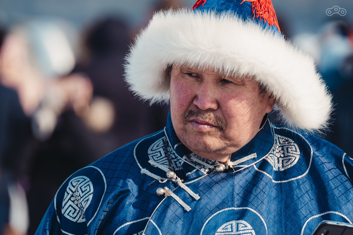 Байкальская Миля 2020 -