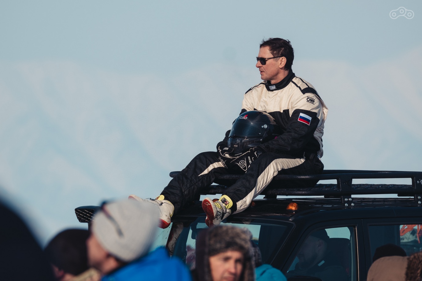 Байкальская Миля 2020 -