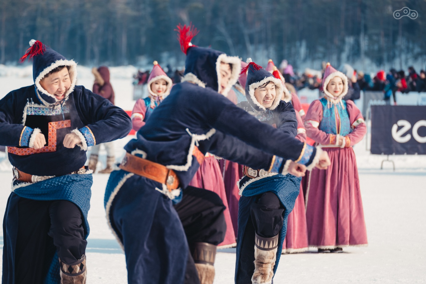 Байкальская Миля 2020 -