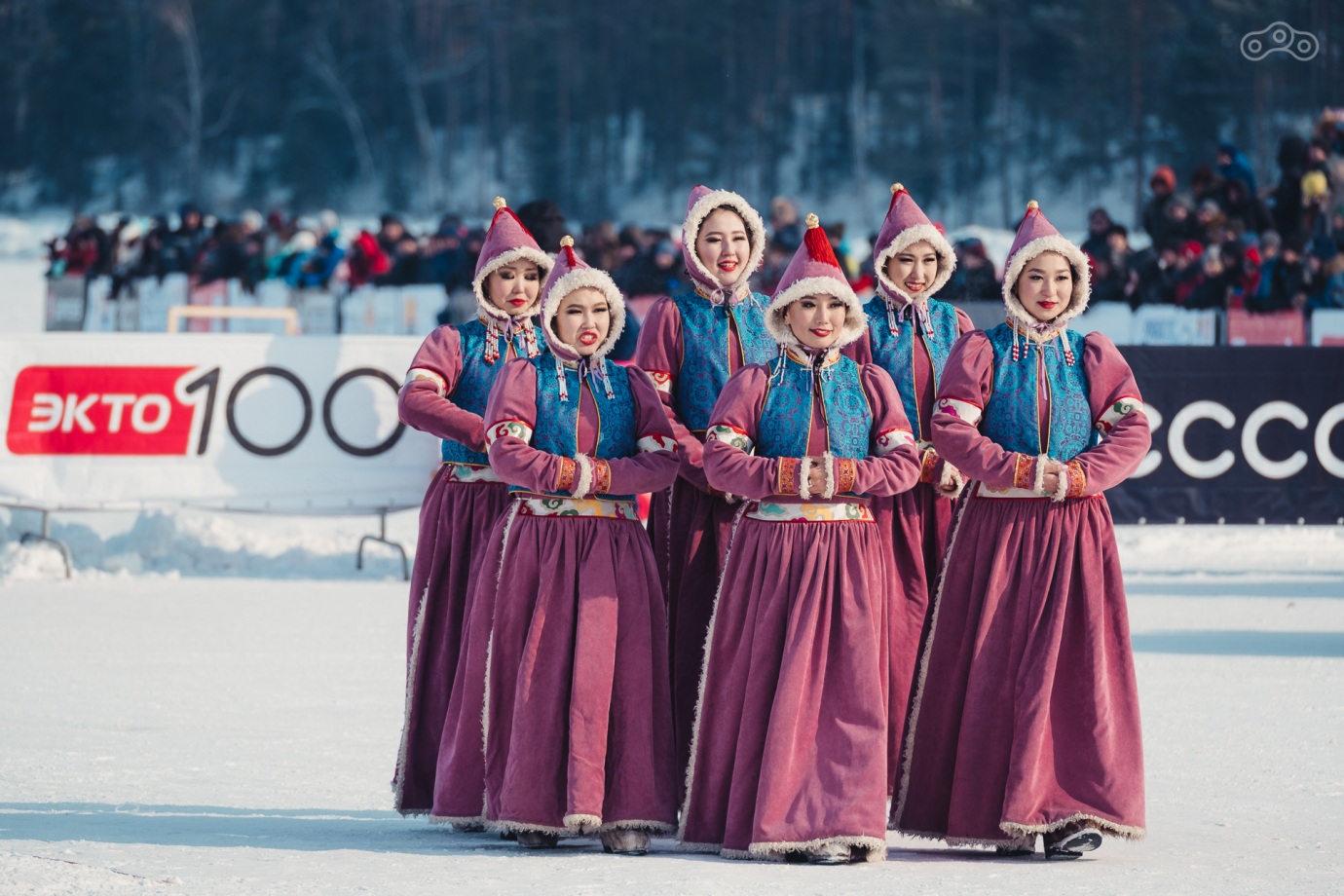 Байкальская Миля 2020 -