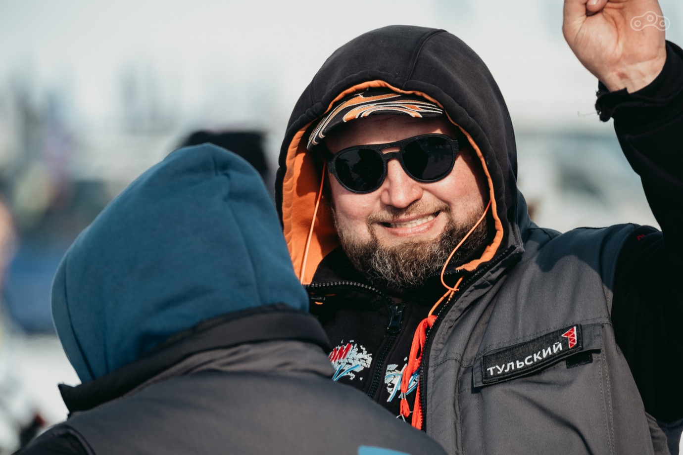 Байкальская Миля 2020 - Чукча