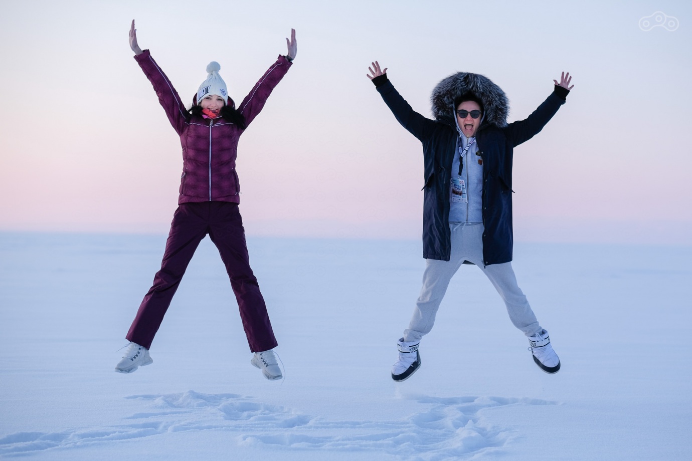 Байкальская Миля 2020 -