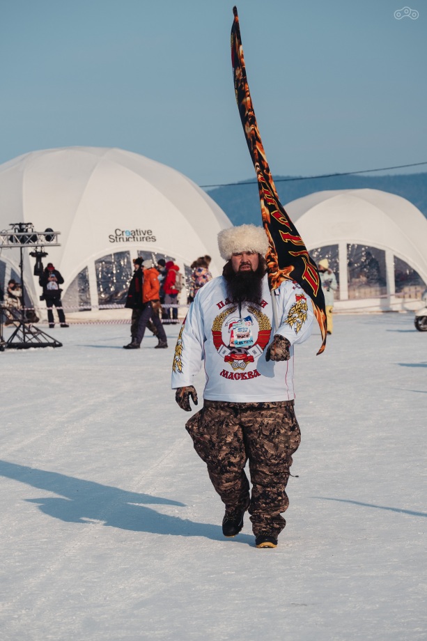 Байкальская Миля 2020 -