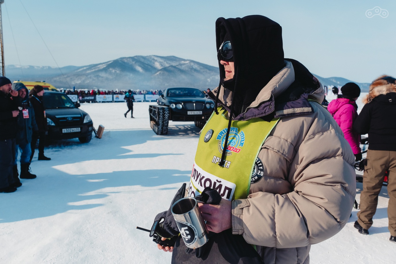 Байкальская Миля 2020 -