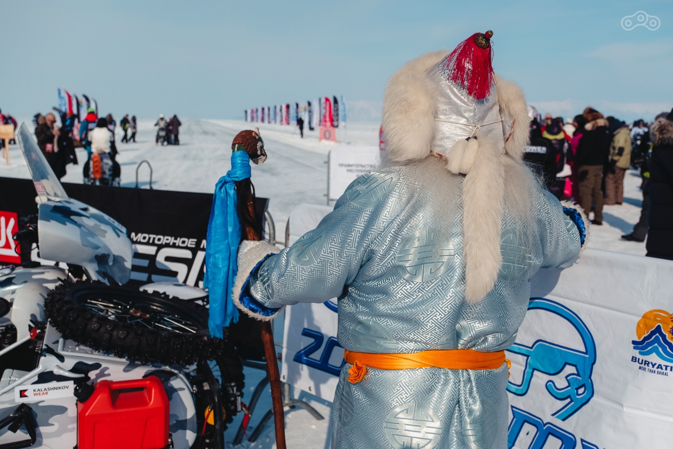 Байкальская Миля 2020 -