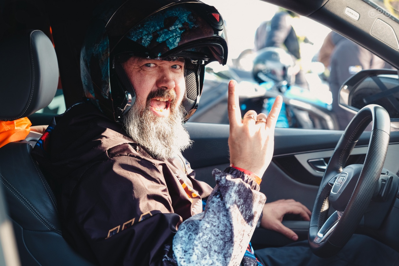 Байкальская Миля 2020 -