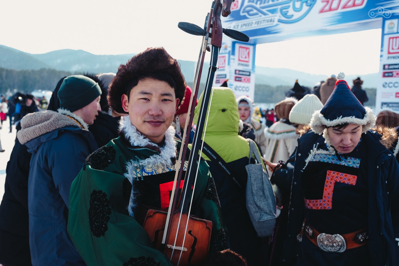 Байкальская Миля 2020 -