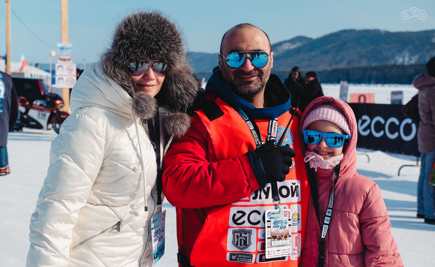 Байкальская Миля 2020 -