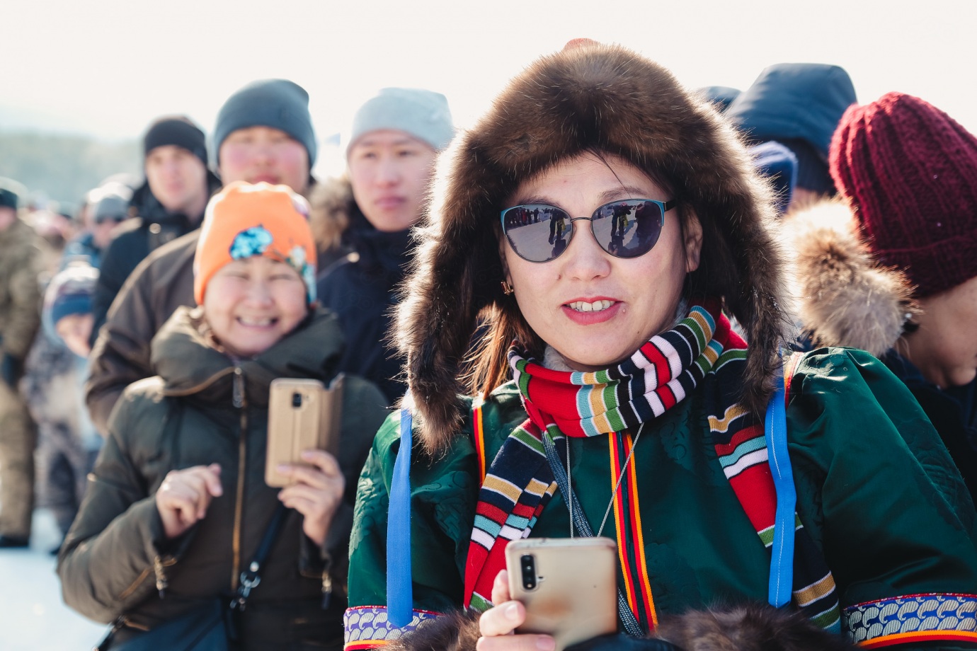 Байкальская Миля 2020 -