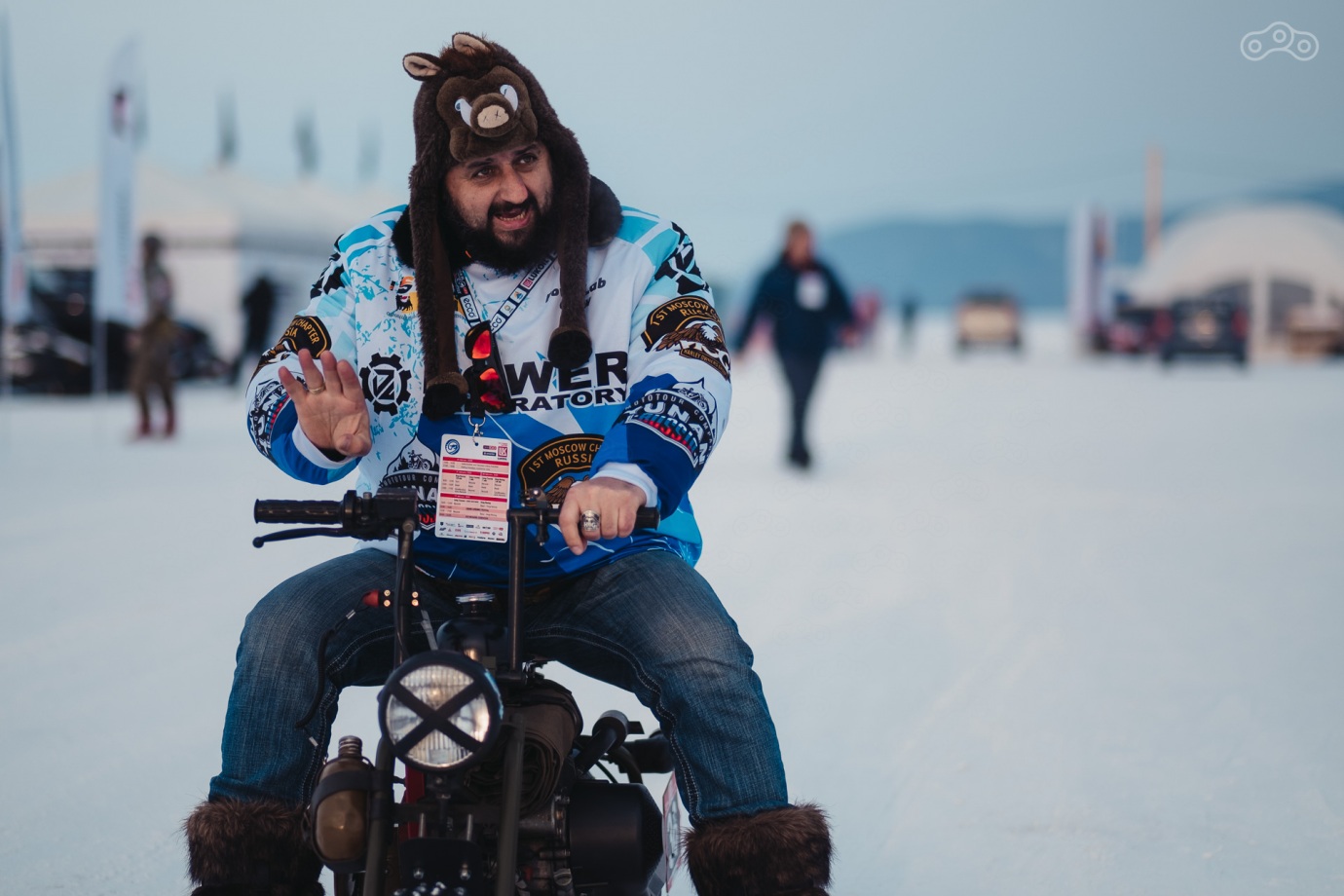 Байкальская Миля 2020 -