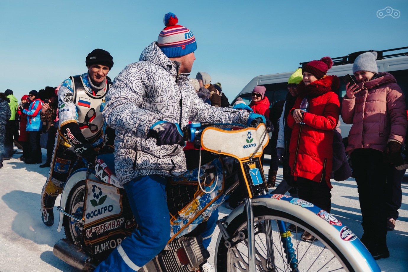 Байкальская Миля 2020 -