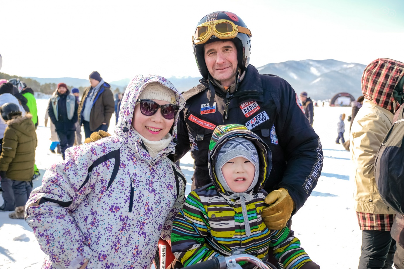 Байкальская Миля 2020 - Олег Капкаев