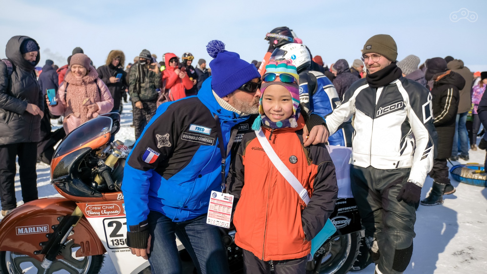 Байкальская Миля 2020