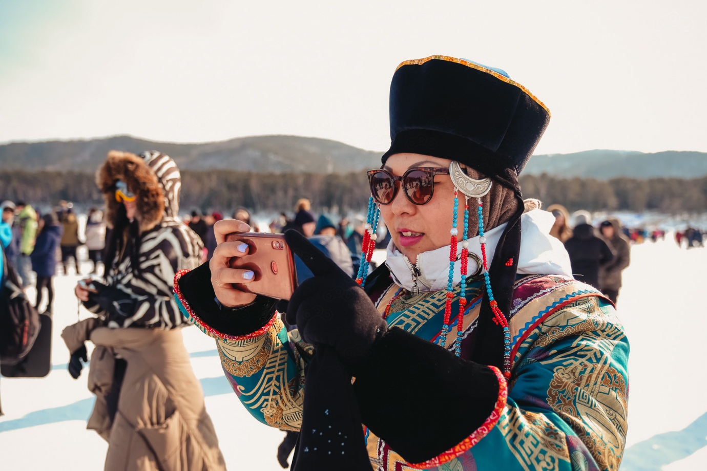 Байкальская Миля 2020 -