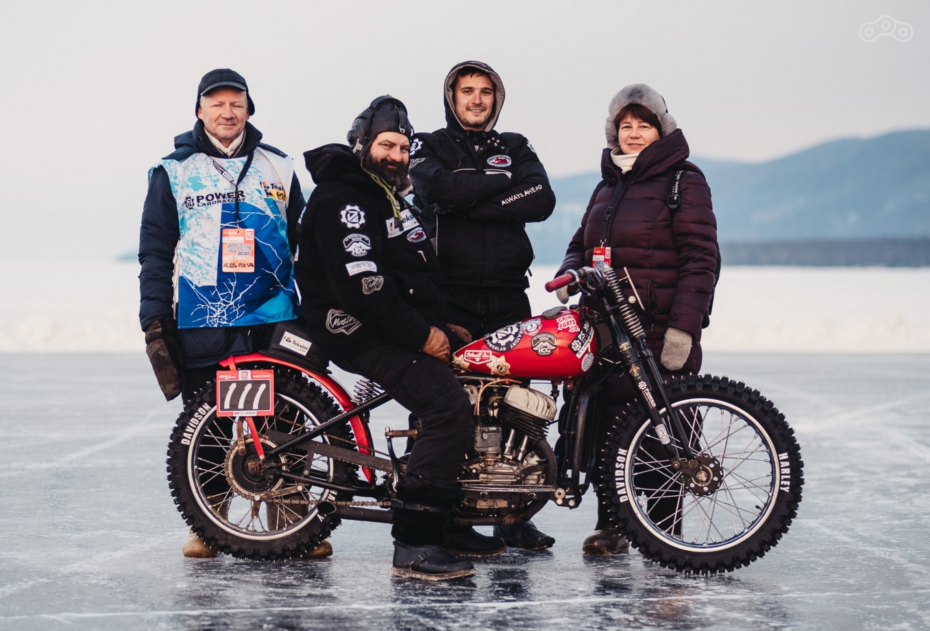 Байкальская Миля 2020 -