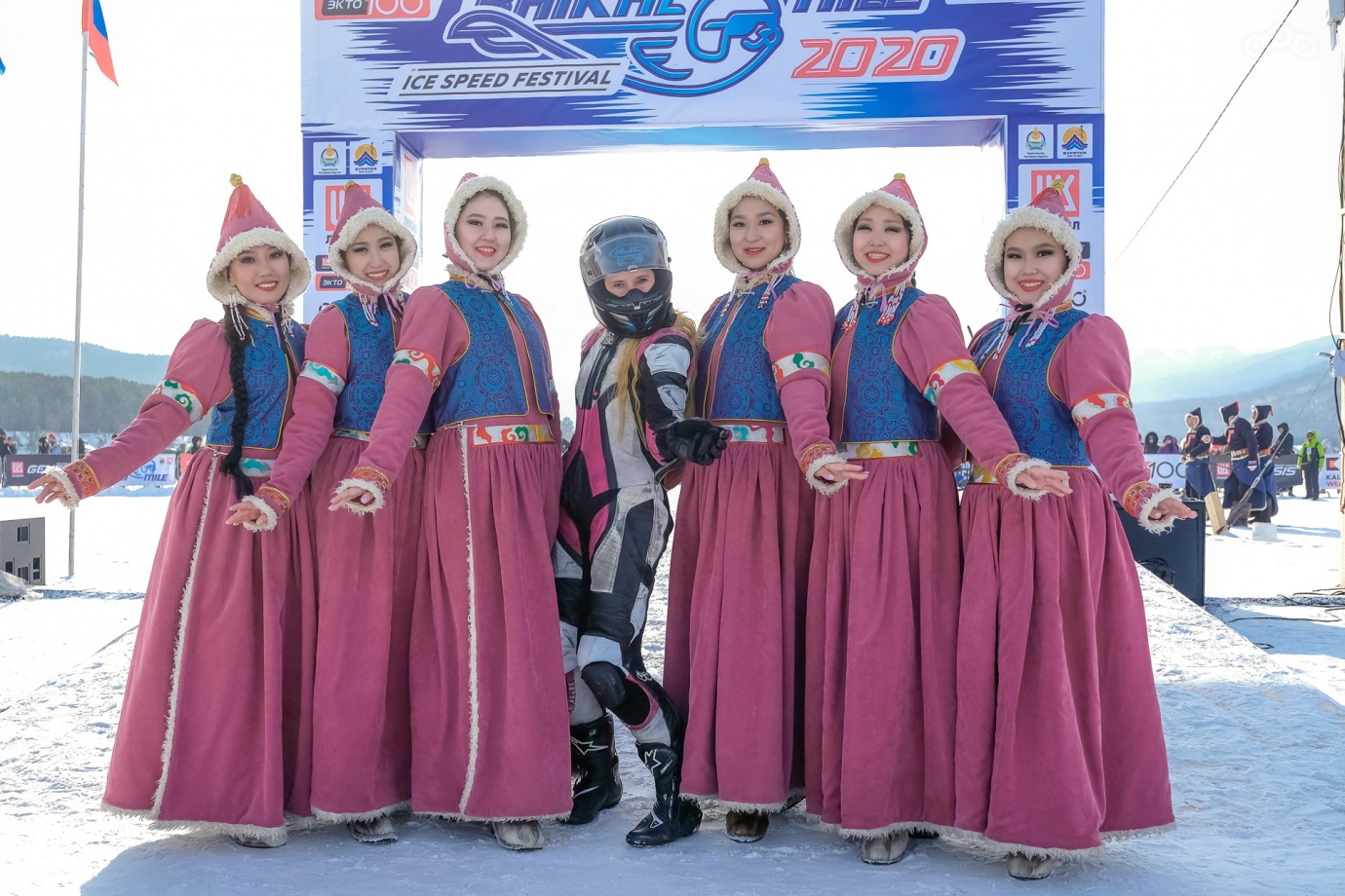 Байкальская Миля 2020 -