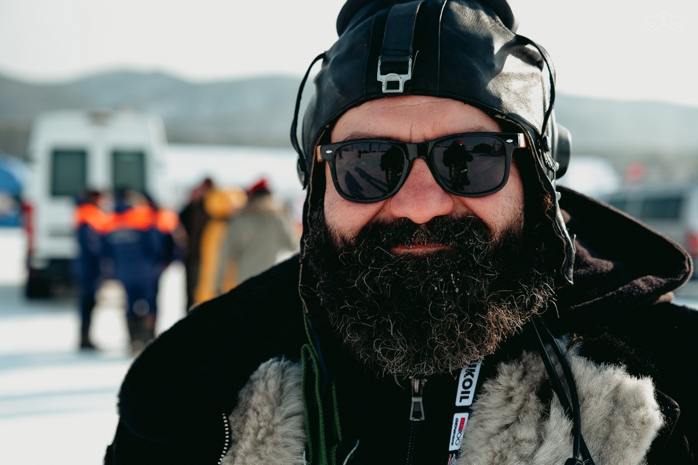 Байкальская Миля 2020 -