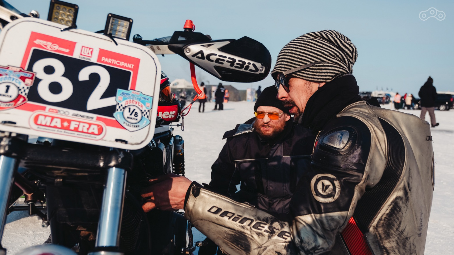 Байкальская Миля 2020 -