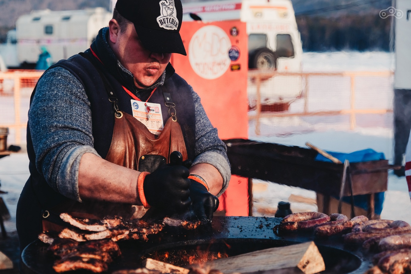 Байкальская Миля 2020 -