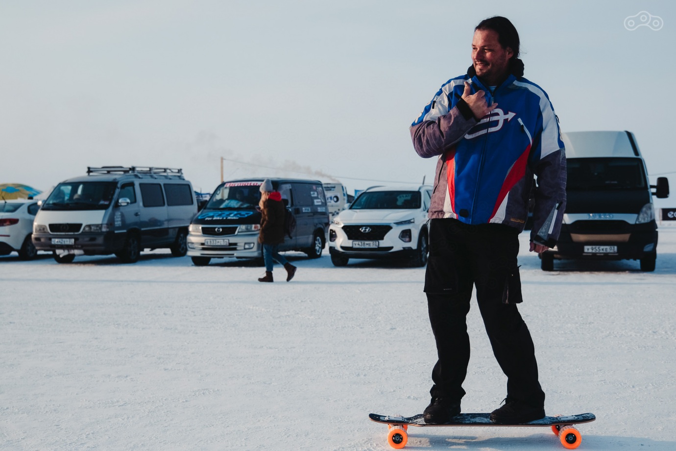 Байкальская Миля 2020 -