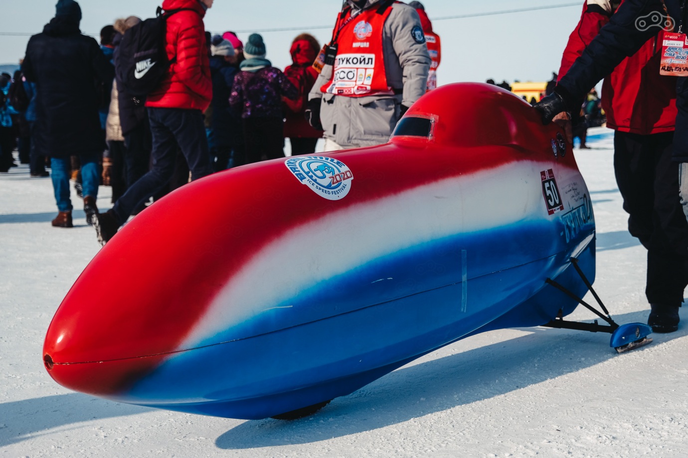 Байкальская Миля 2020 -