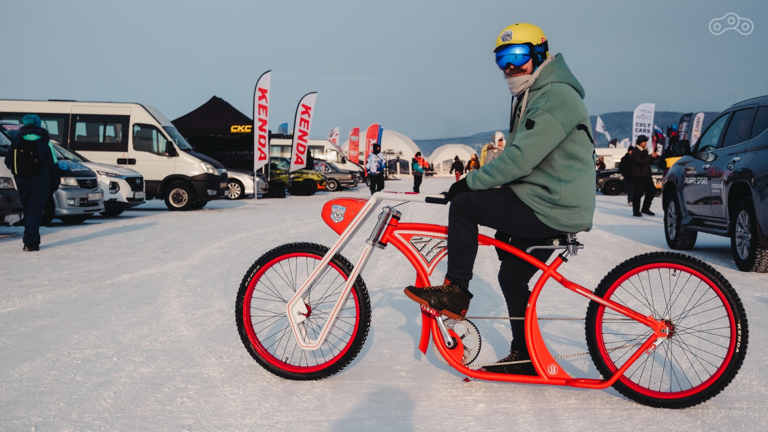 Байкальская Миля 2020 - RastaBike