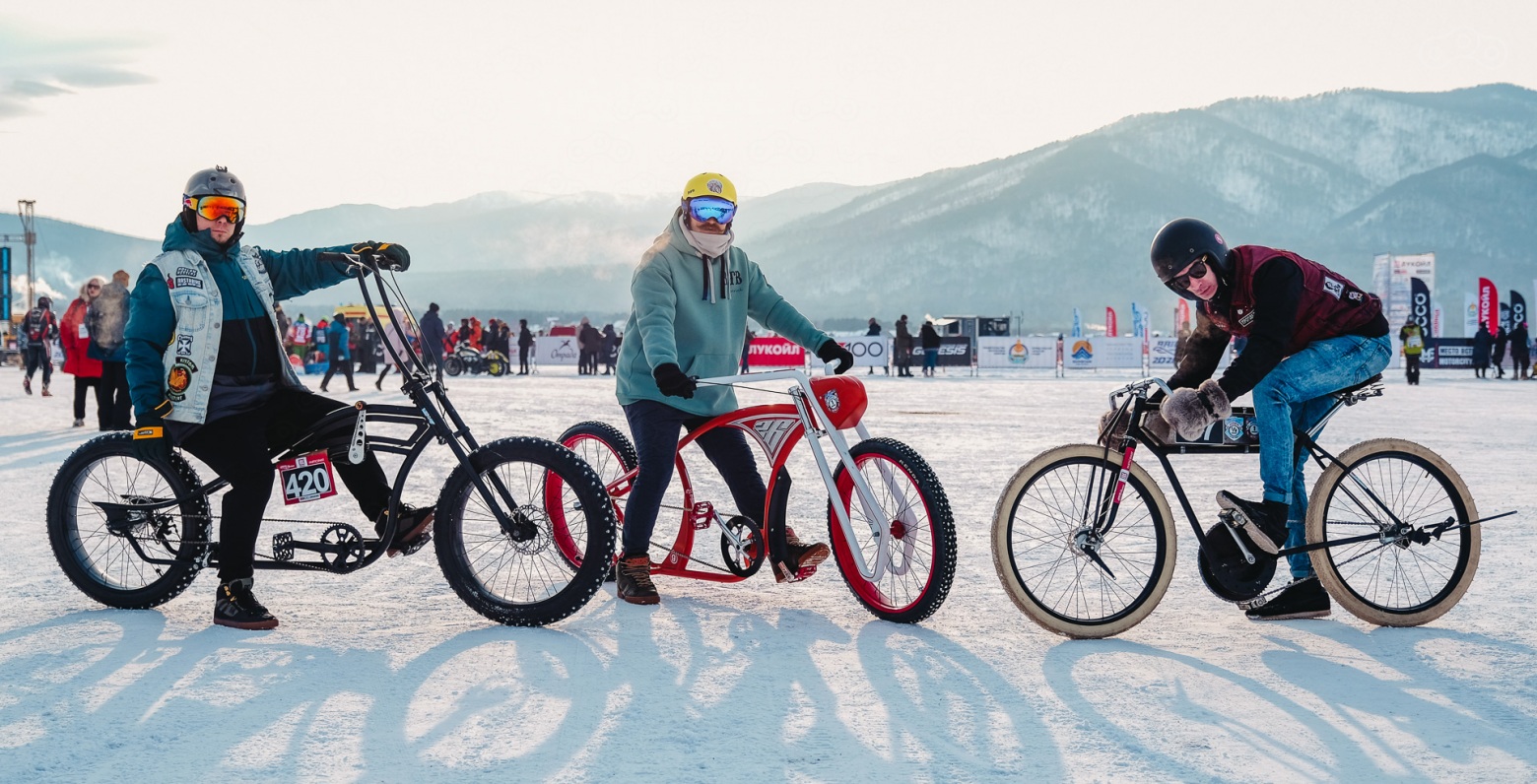 Байкальская Миля 2020 - Растабайк