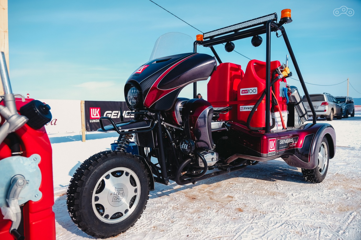 Байкальская Миля 2020 -