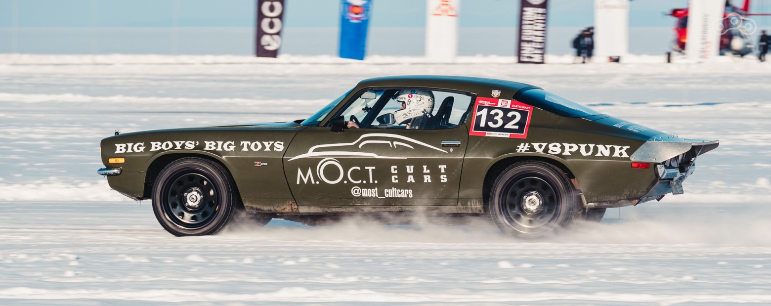 Байкальская Миля 2020 - Big Boys' Big Toys