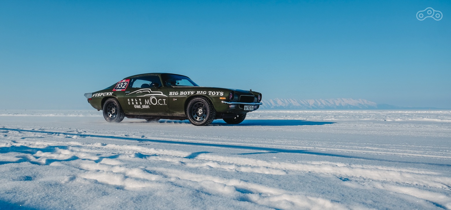 Байкальская Миля 2020 - Big Boys' Big Toys