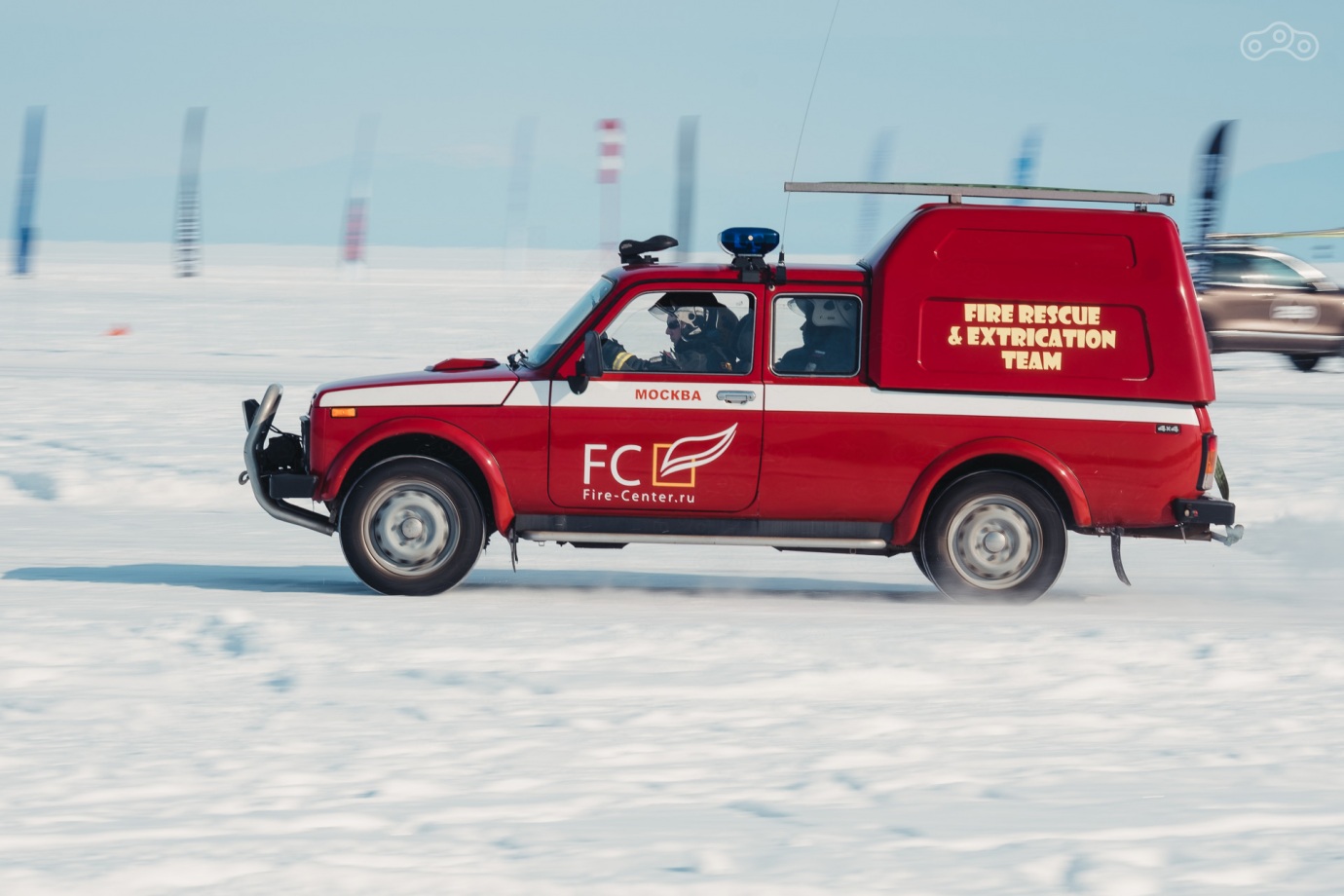 Байкальская Миля 2020 -