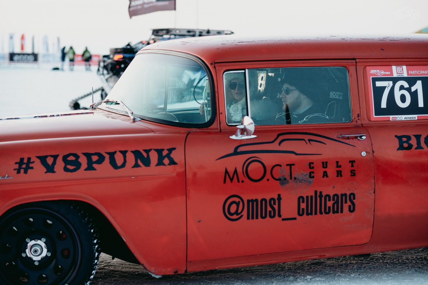 Байкальская Миля 2020 - Big Boys' Big Toys