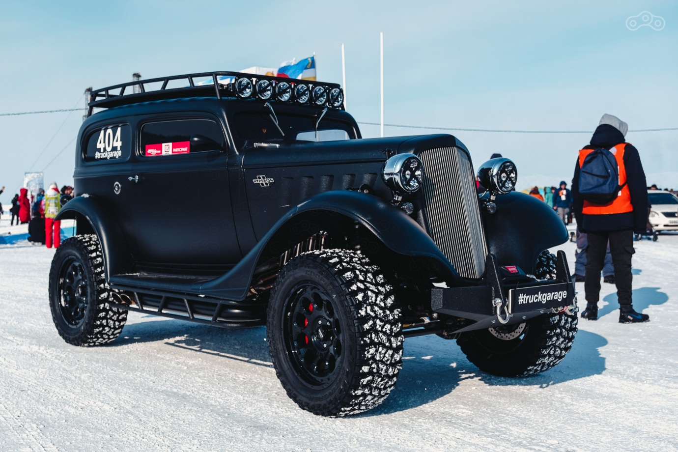 Байкальская Миля 2020 -