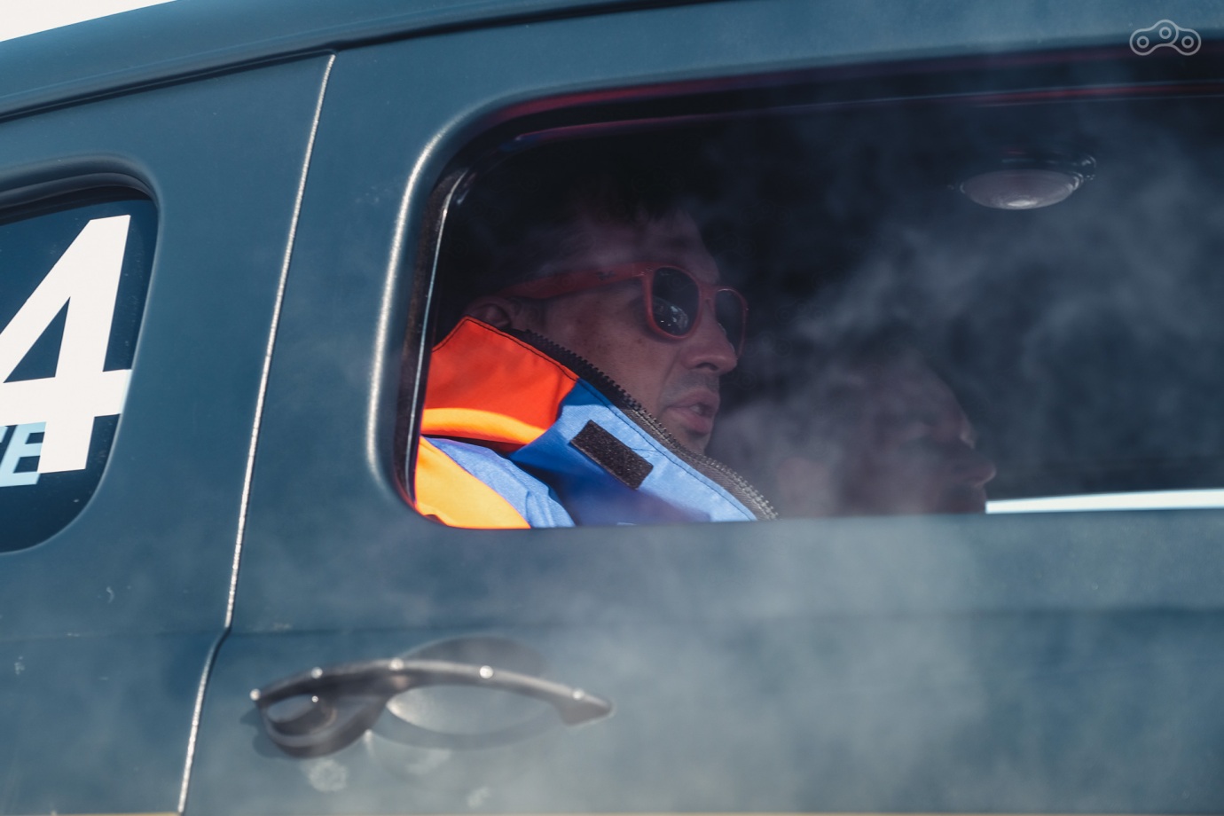 Байкальская Миля 2020 -